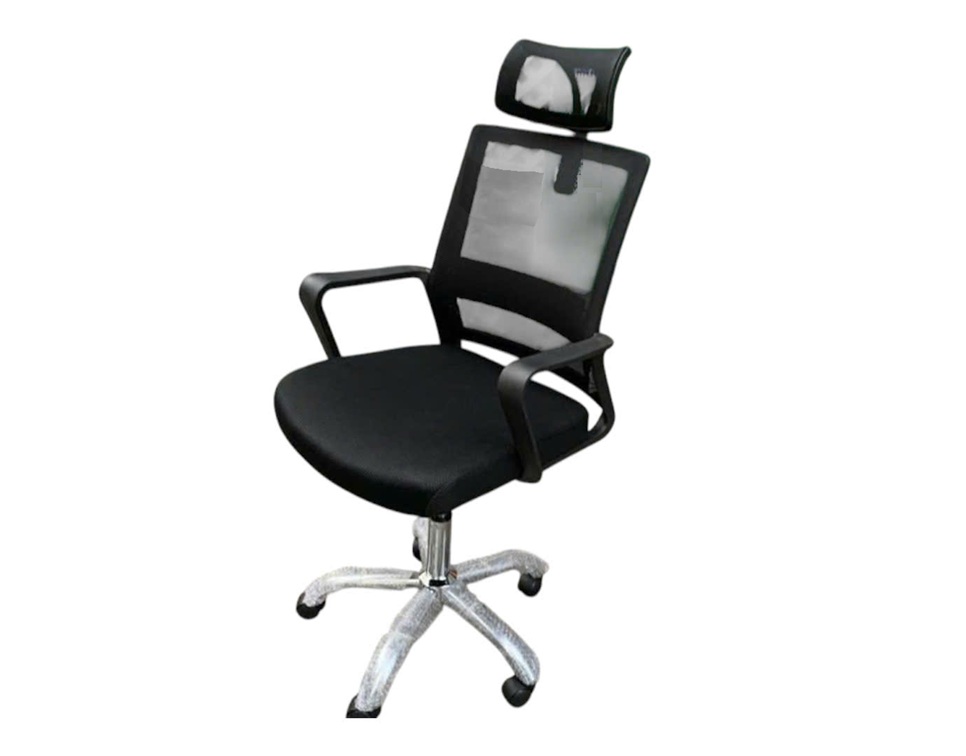 GHẾ XOAY CÓ TỰA ĐẦU GIÁ RẺ TH344D