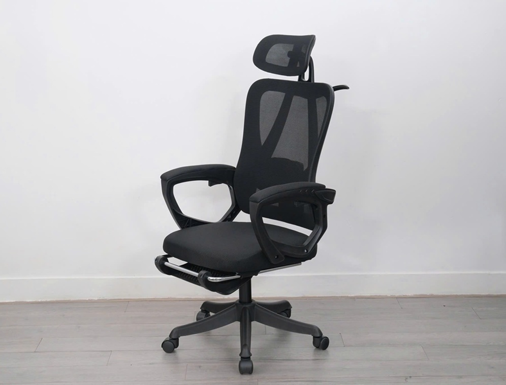 Ghế văn phòng ngã lưng 816