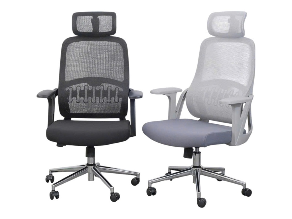 Ghế xoay lưới lưng cao 839