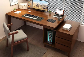 Kích Thước Bàn Làm Việc Hòa Phát Tiêu Chuẩn Là Như Thế Nào?