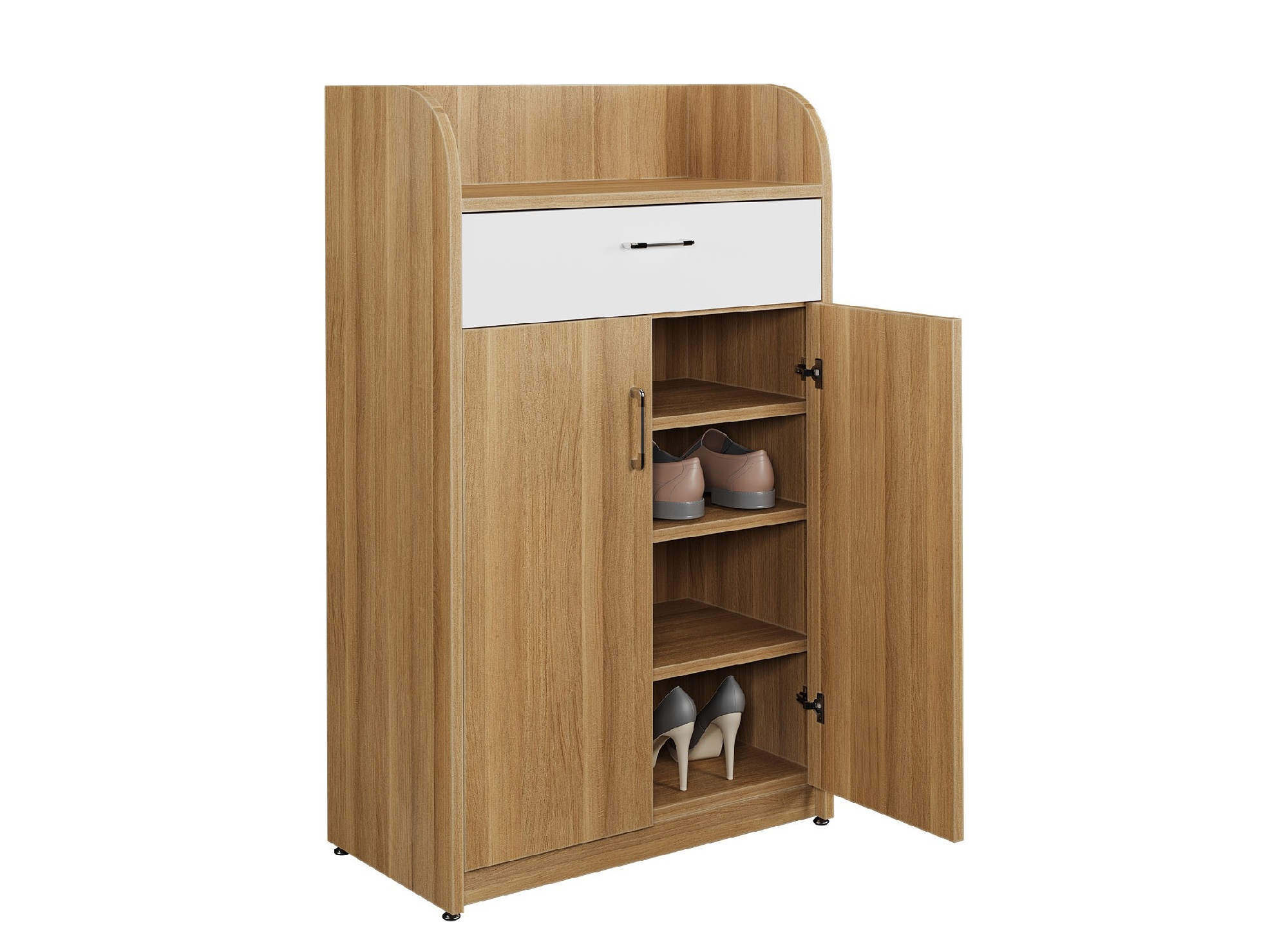 Tủ giày gỗ công nghiệp TG302