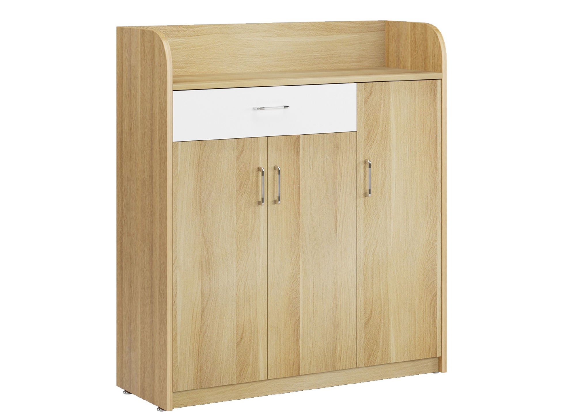 Tủ giày gỗ công nghiệp TG304