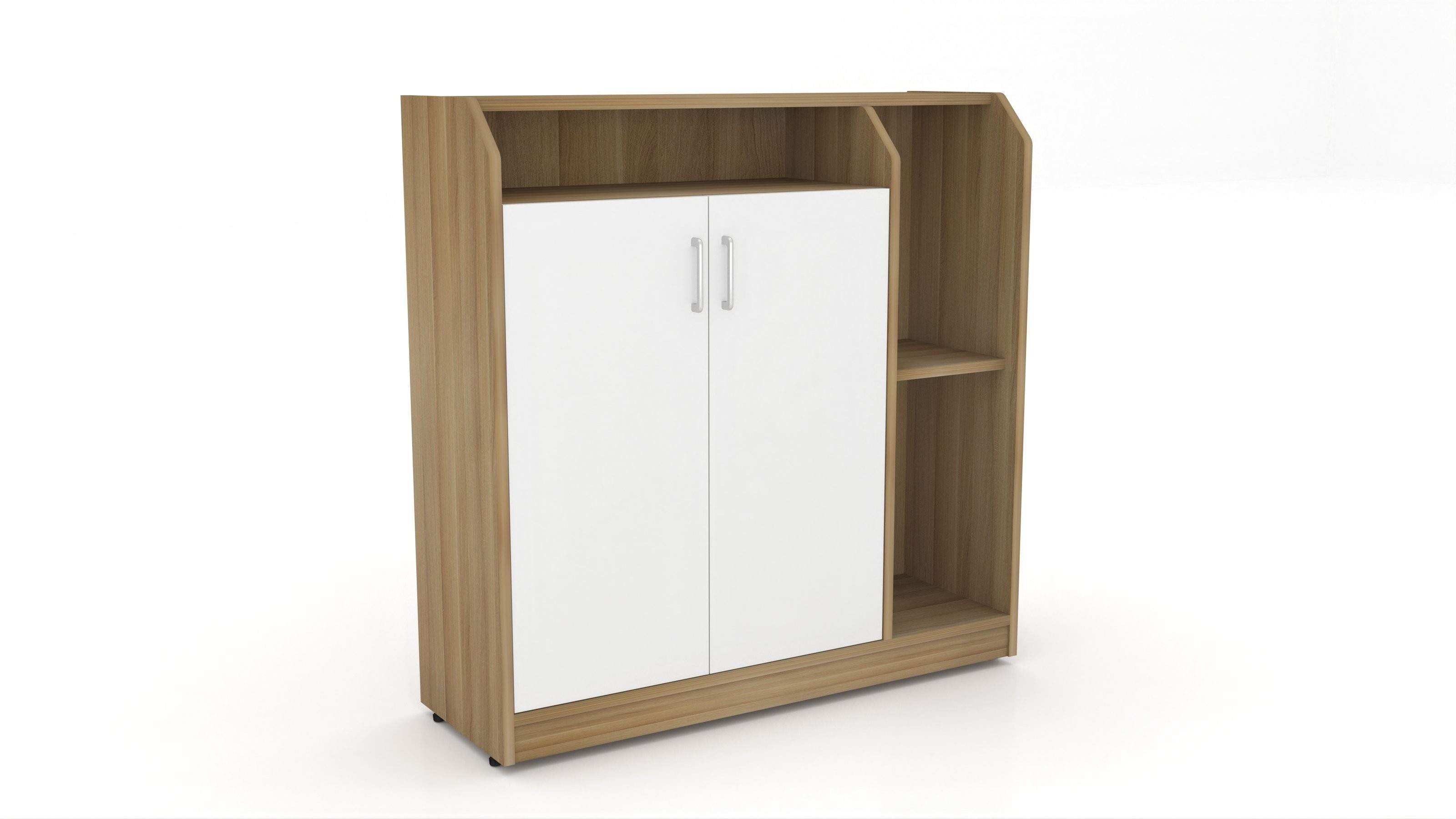 Tủ giày gỗ công nghiệp TG306